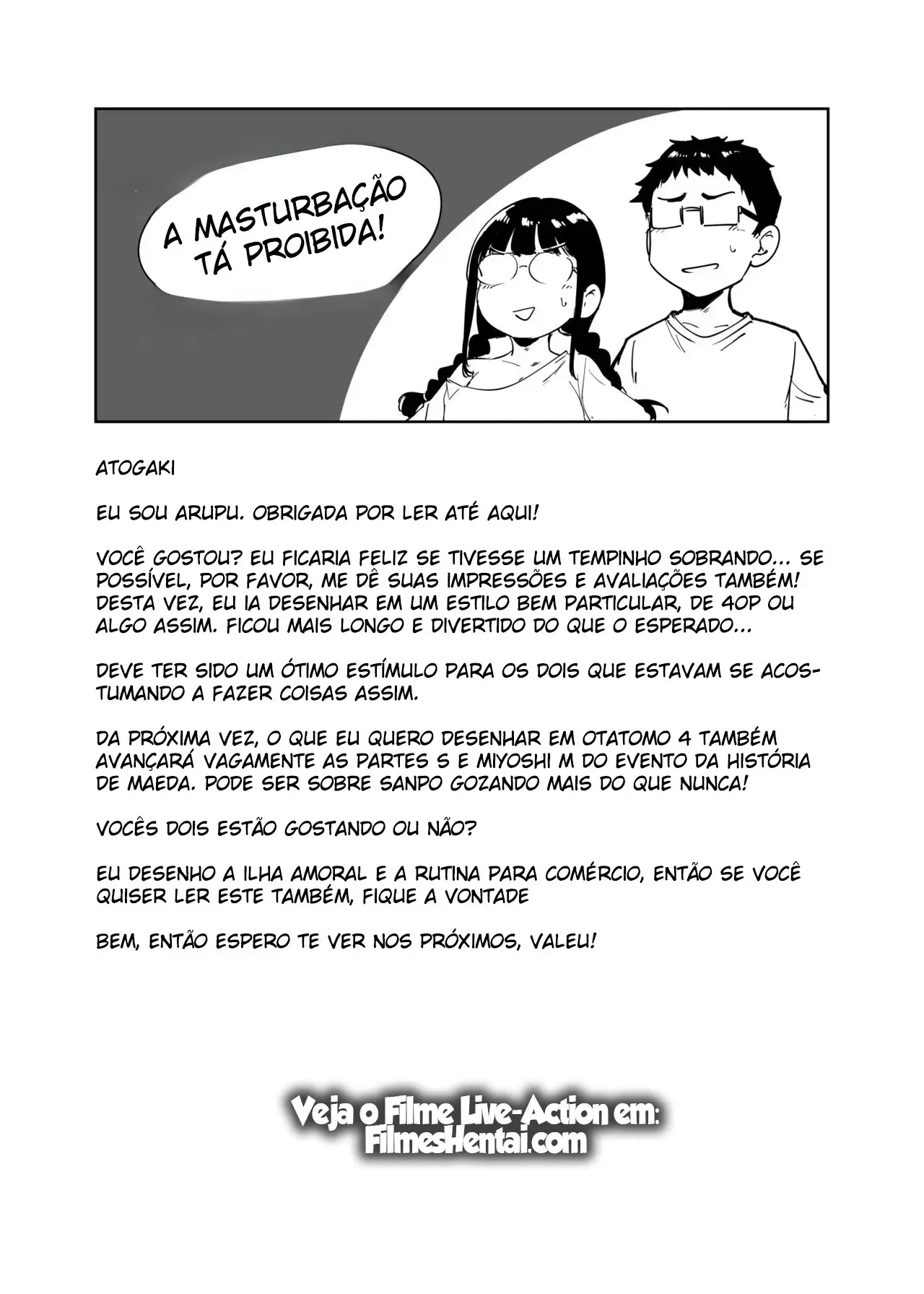 Fazer sexo com sua amiga otaku é demais! ~Parte 03~