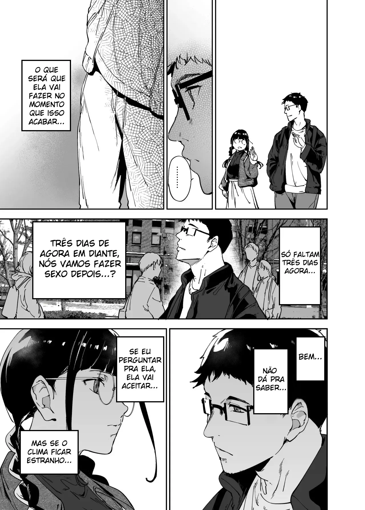 Fazer sexo com sua amiga otaku é demais! ~Parte 03~