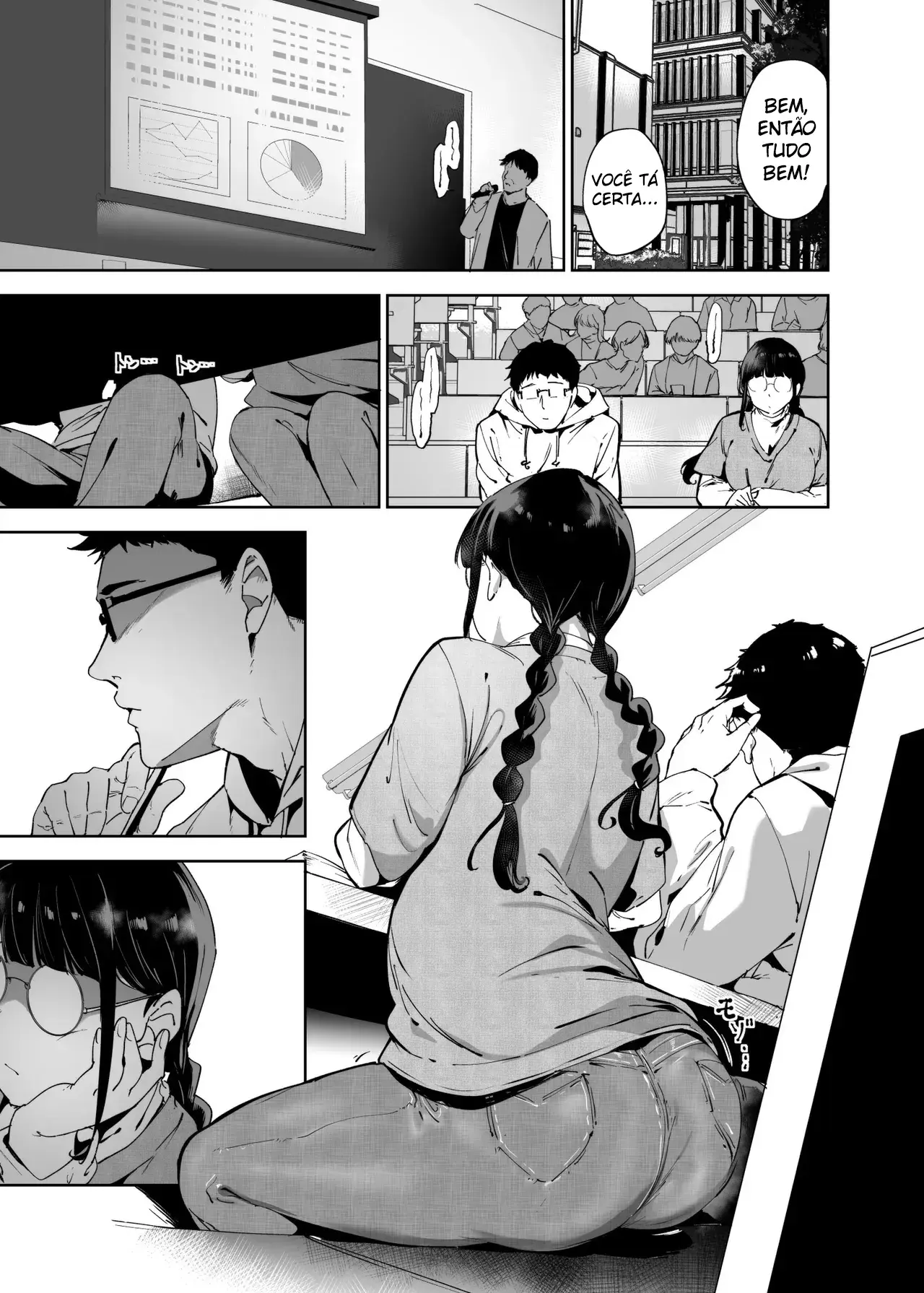 Fazer sexo com sua amiga otaku é demais! ~Parte 03~