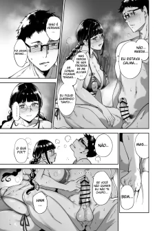 Fazer sexo com sua amiga otaku é demais! ~Parte 03~ - Foto 44