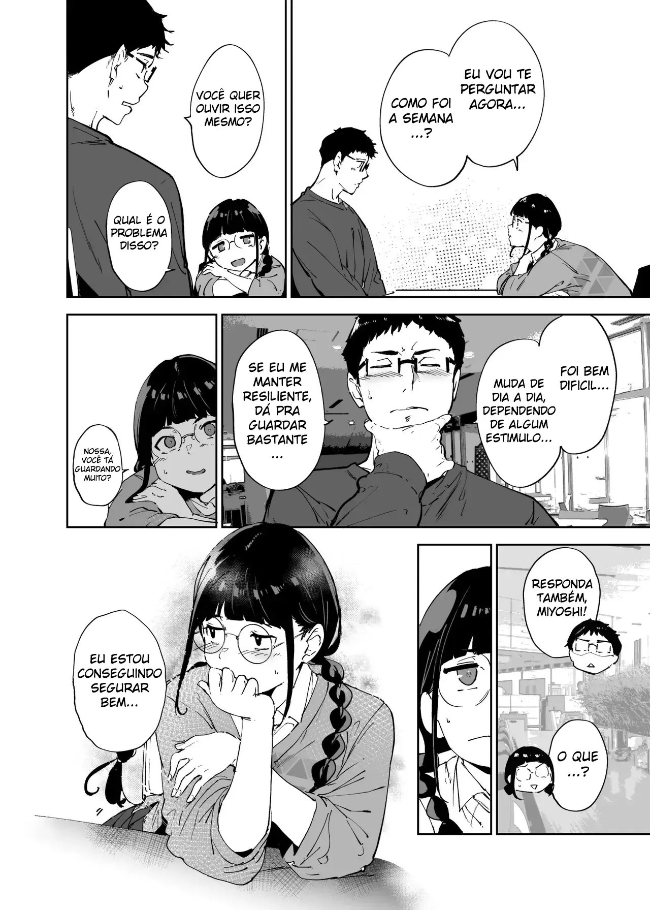 Fazer sexo com sua amiga otaku é demais! ~Parte 03~