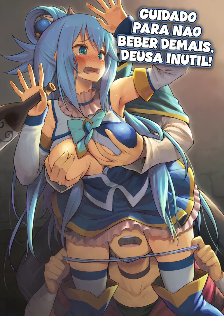 Cuidado Para Não Beber Demais, Deusa Inutil!
