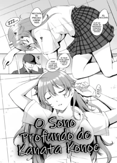 O Sono Profundo de Kanata Konoe